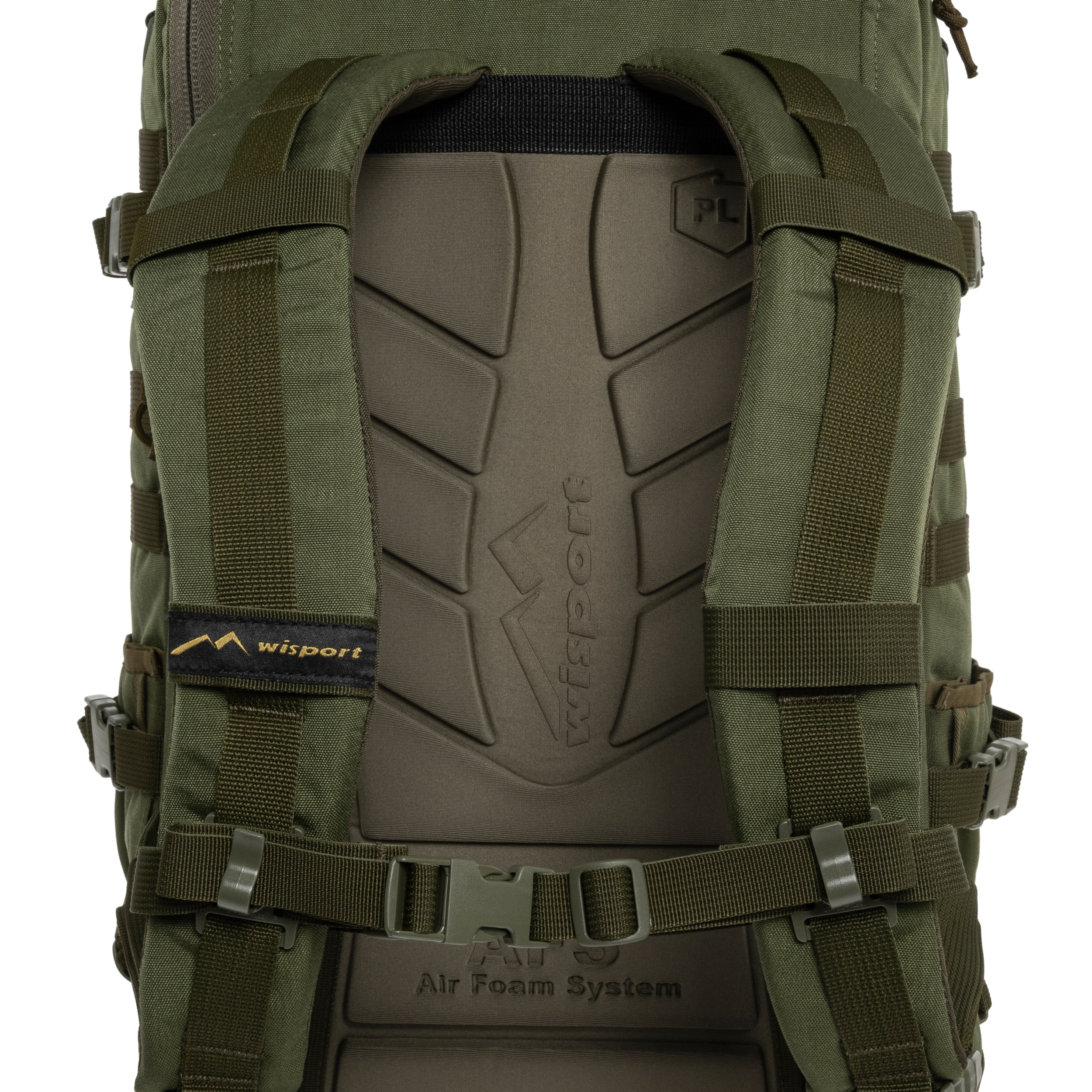 Wisport Sparrow II Backpack 40 l - Olive