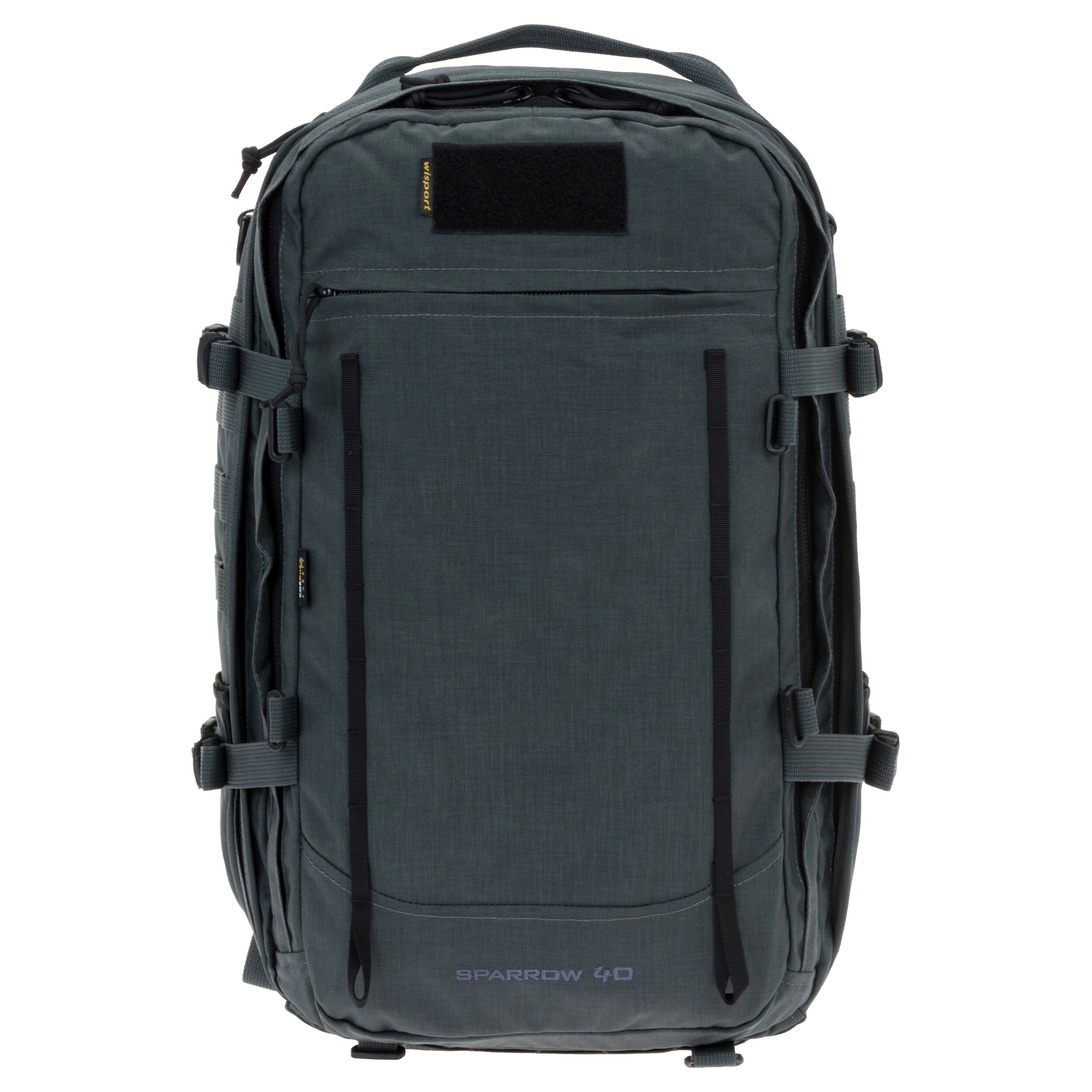 Wisport Sparrow II Backpack 40 l - Graphite