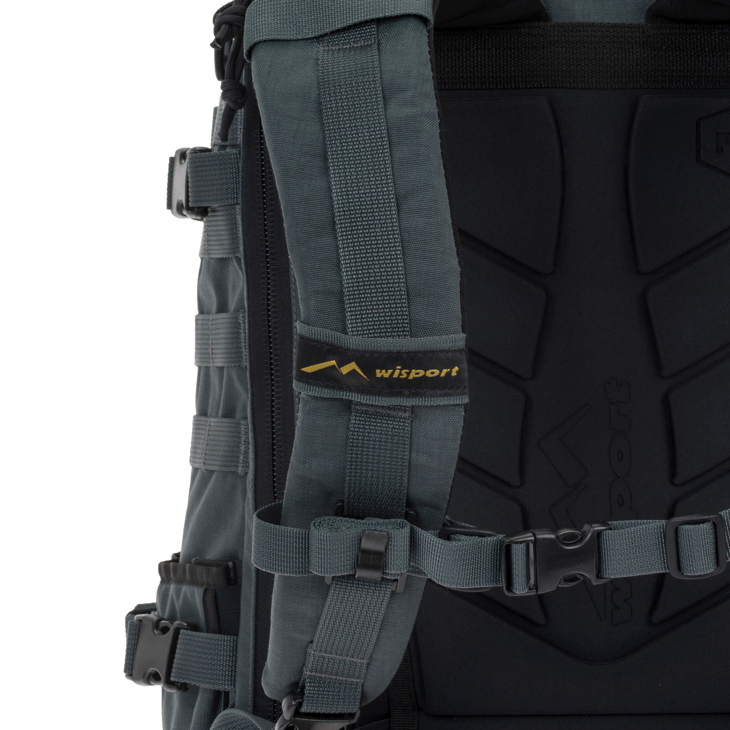 Wisport Sparrow II Backpack 40 l - Graphite