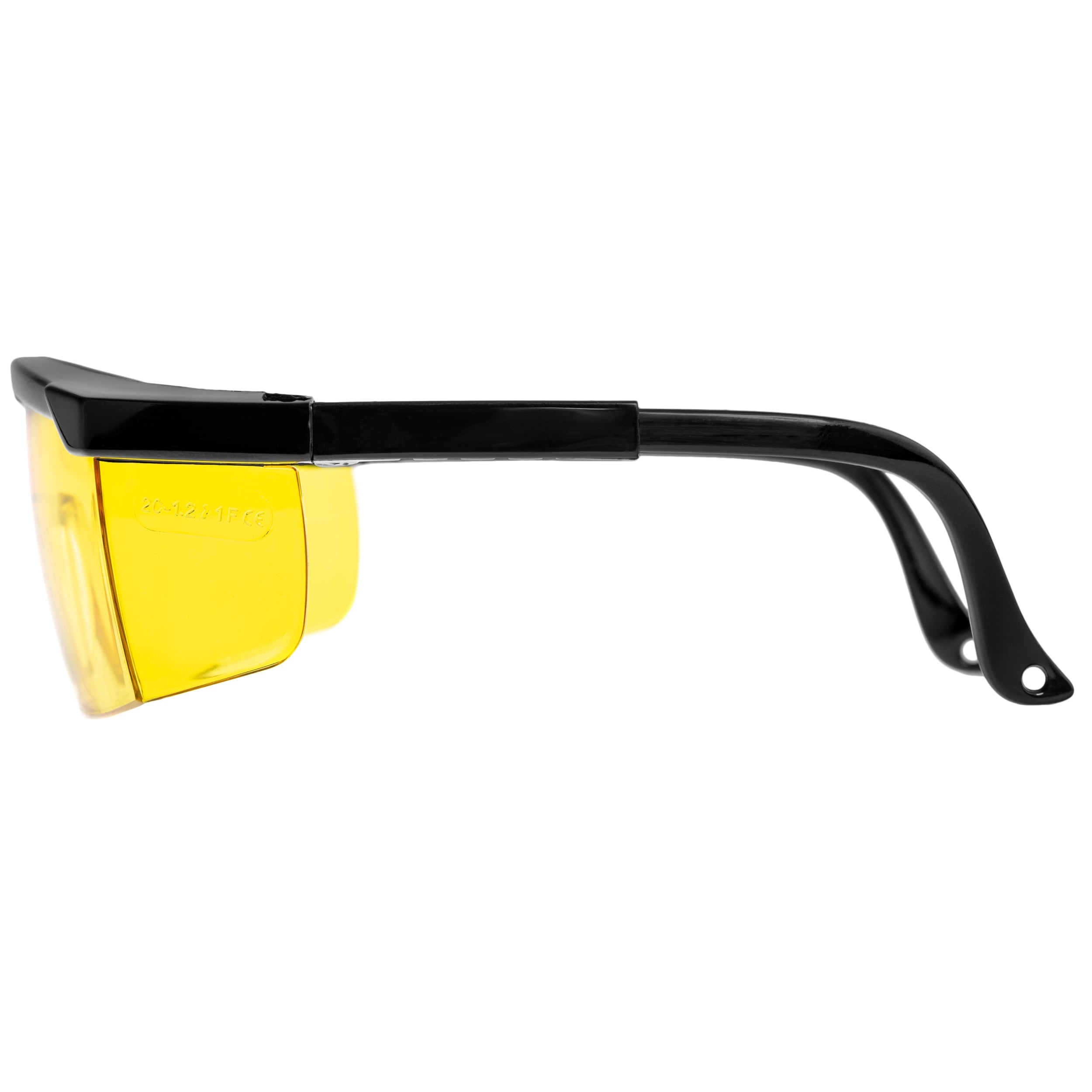 Reis Framber safety glasses - Yellow