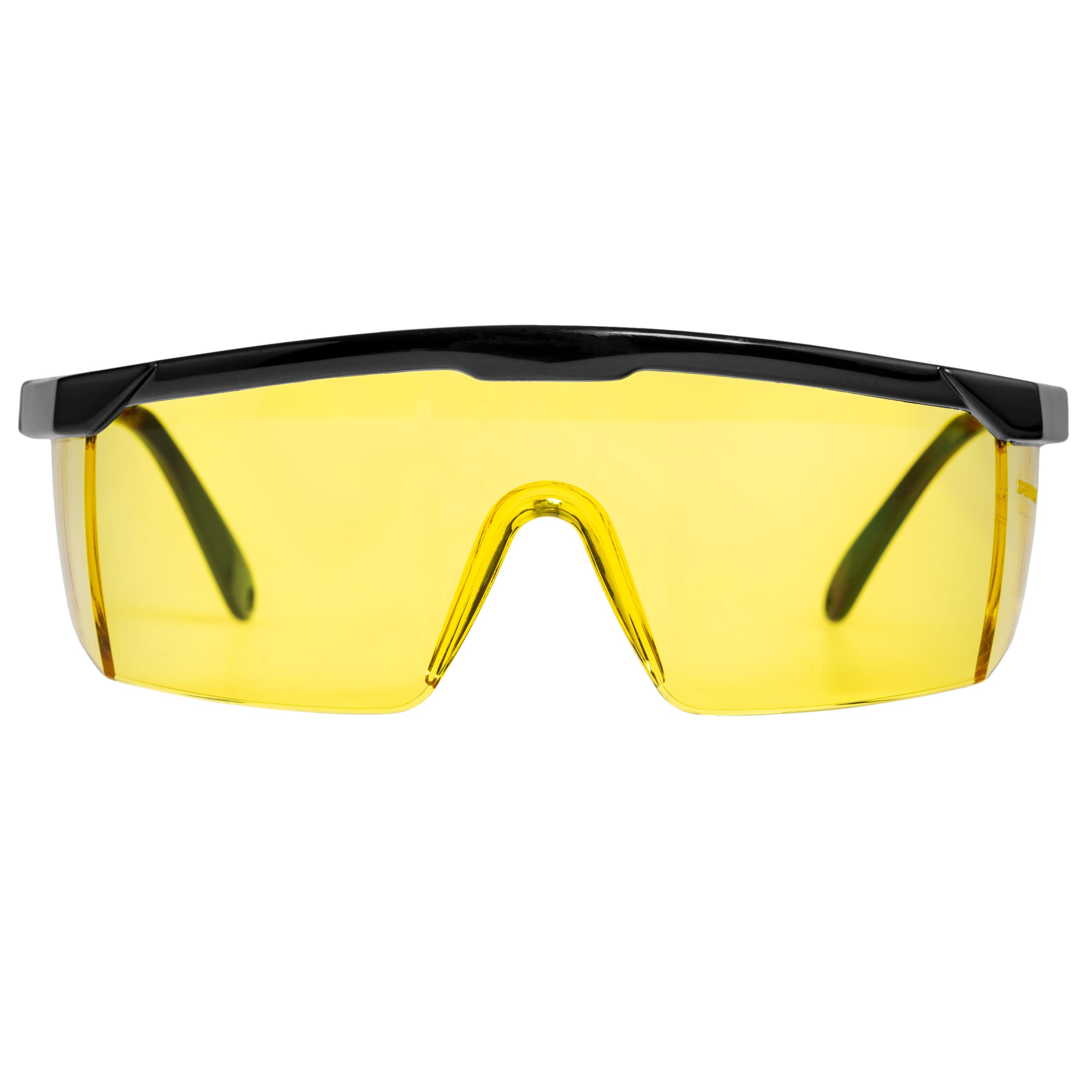 Reis Framber safety glasses - Yellow