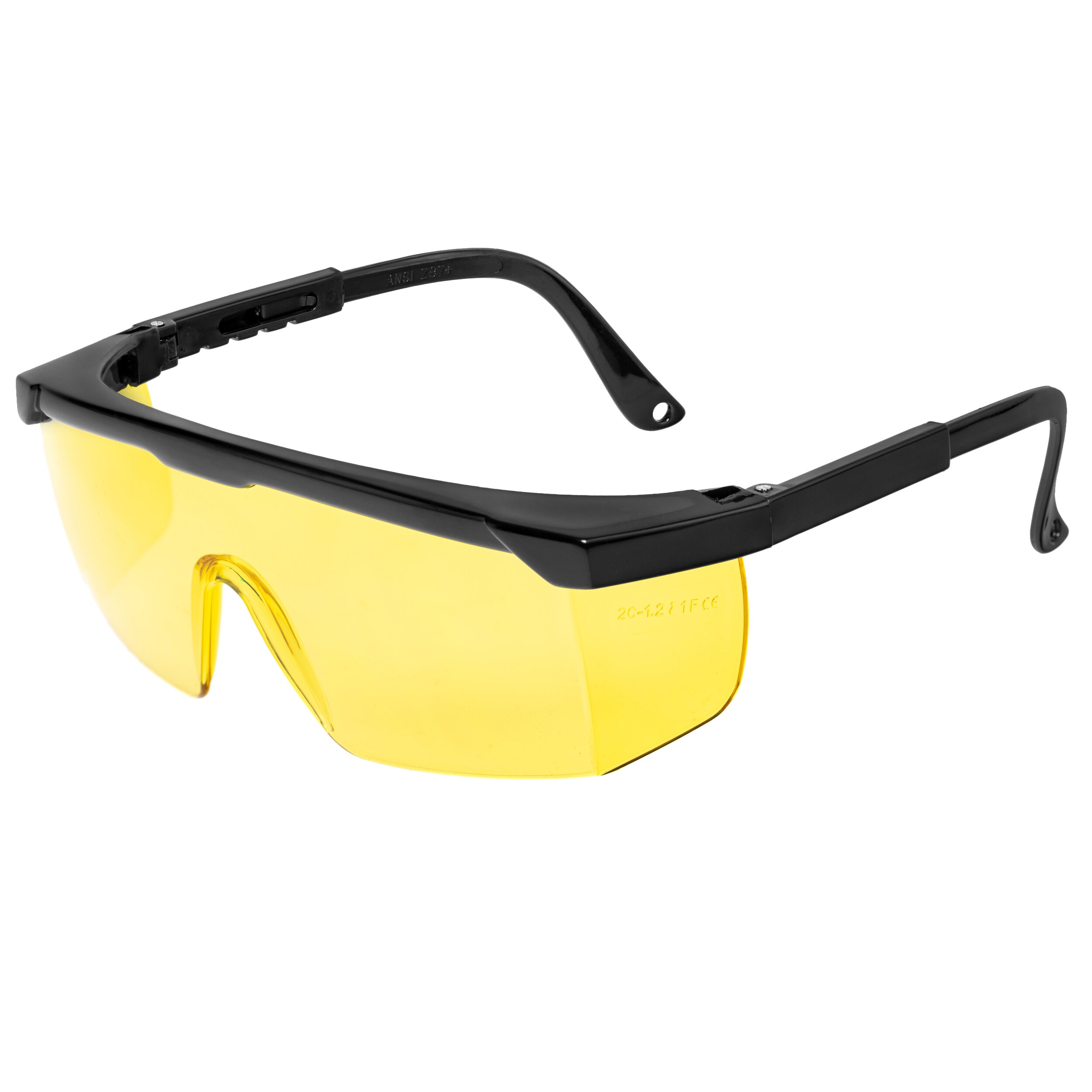 Reis Framber safety glasses - Yellow