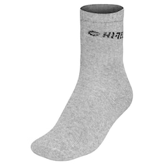 Hi-Tec Chiro Pack Socks - Grey/Black - 3 pairs