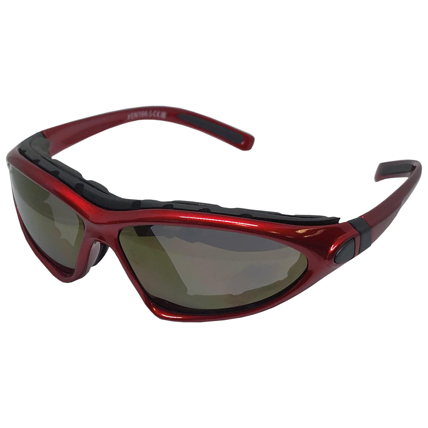 Reis Indiana Protective Glasses Red/Black