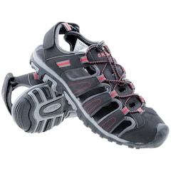 Hi-Tec Tiore Sandals - Black/Grey