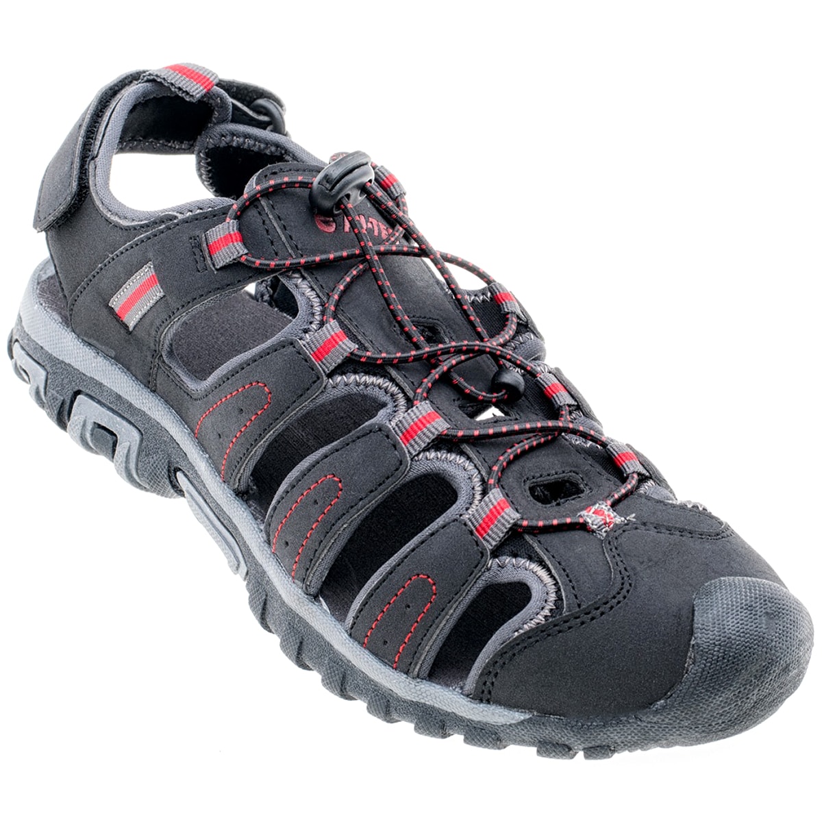 Hi-Tec Tiore Sandals - Black/Grey 