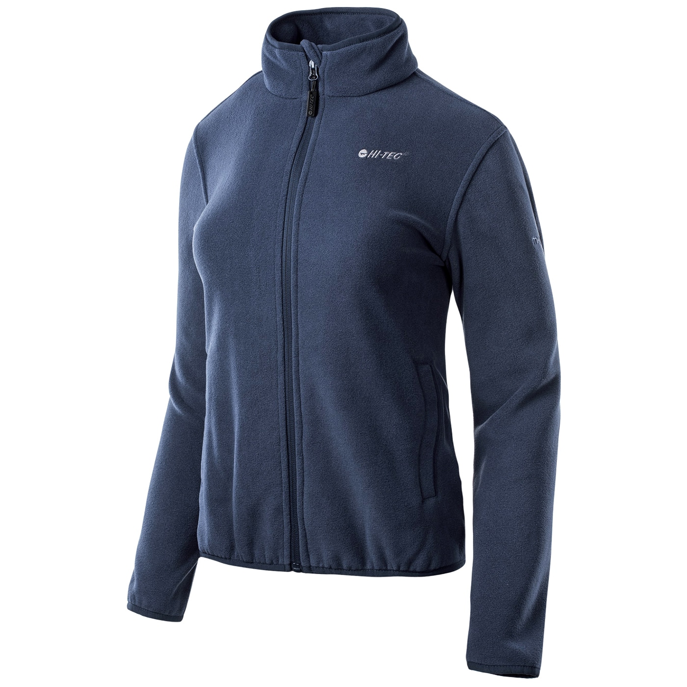 Hi-Tec Lady Zoe women's fleece - Mood Indigo