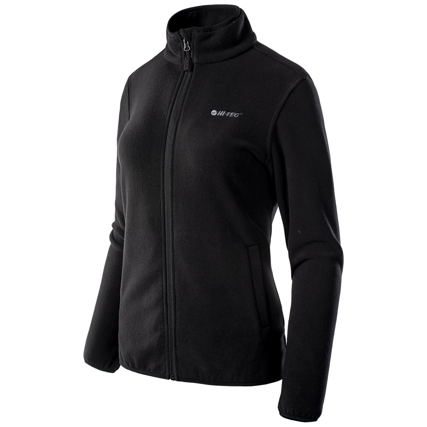 Hi-Tec Lady Zoe women's fleece - Black