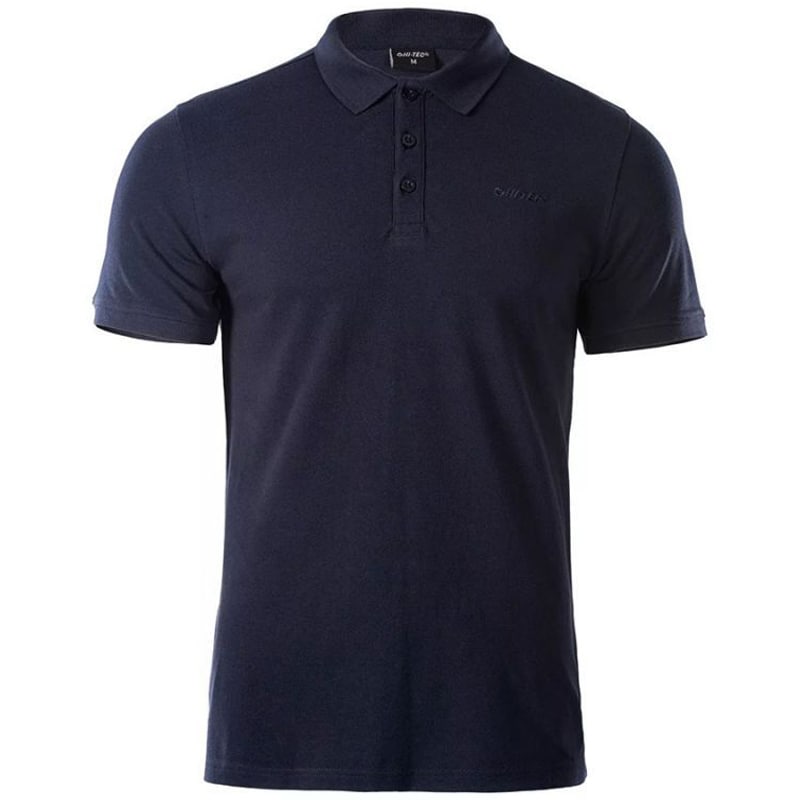 Hi-Tec Romso Polo T-shirt - Peacoat