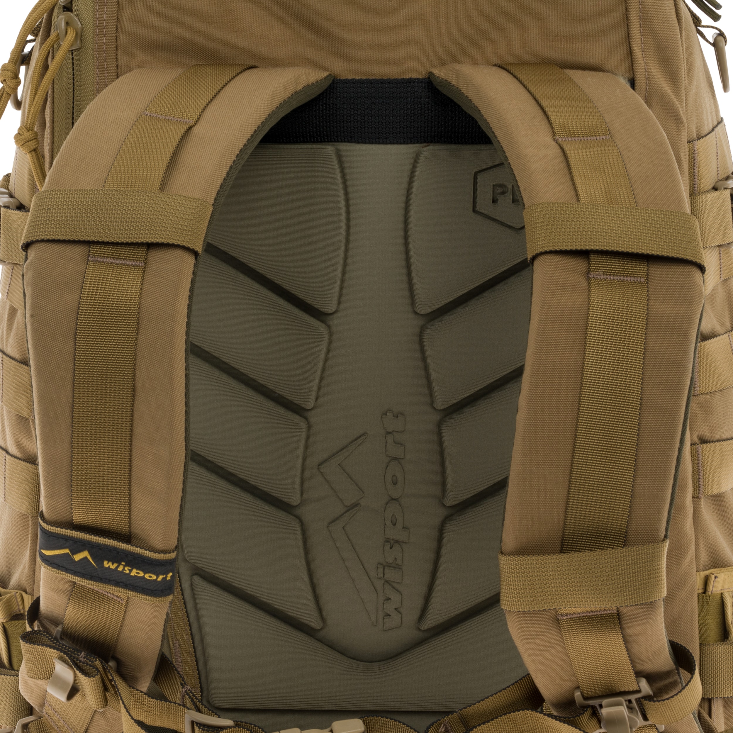 Wisport Sparrow II Backpack 40 l - Coyote