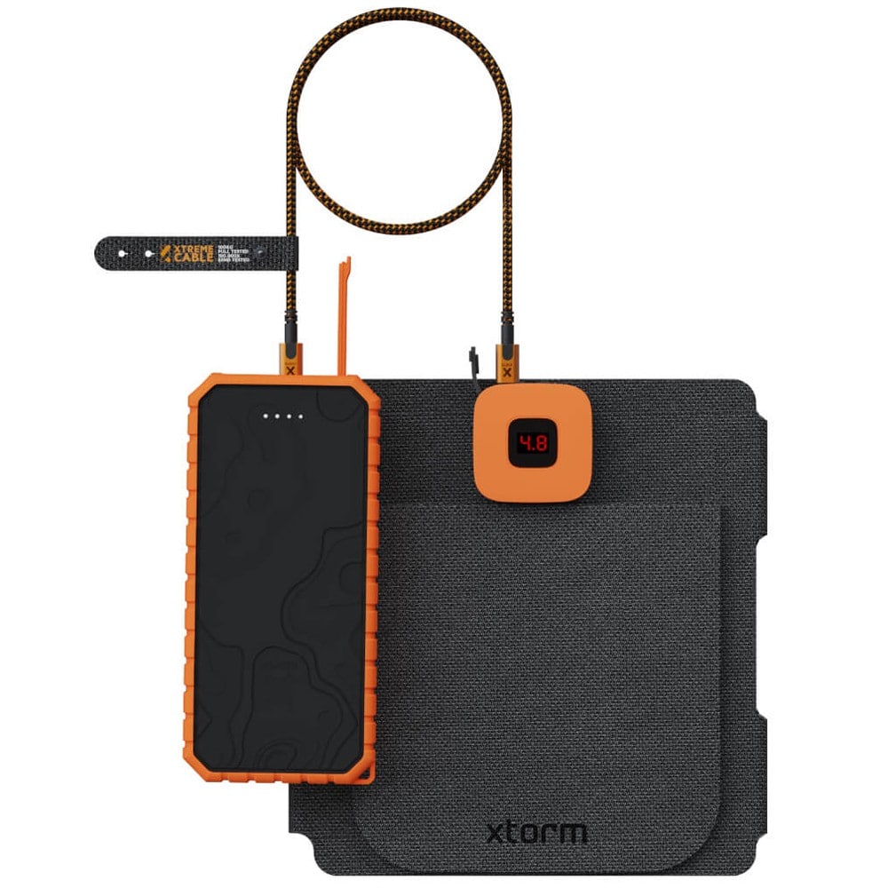 Xtorm Solar Panel 28W