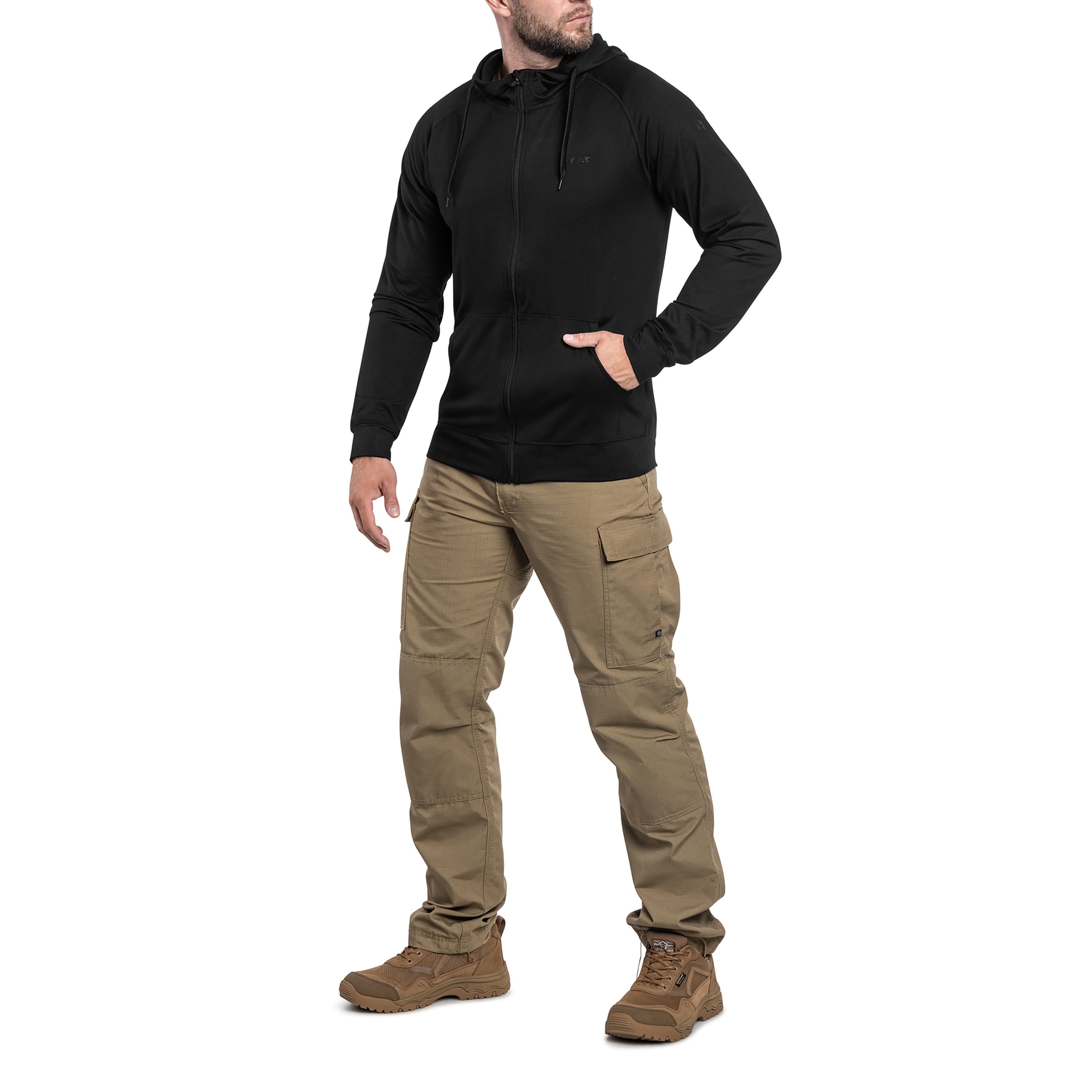 Hi-Tec Kosko Sweatshirt - Black