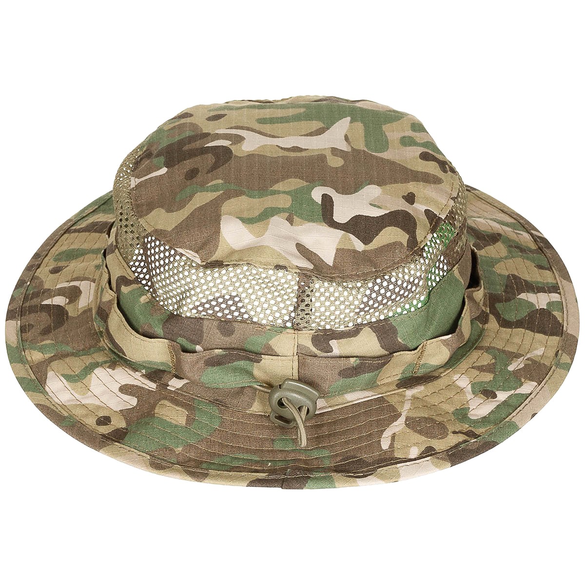 MFH Mesh Boonie Hat - Operation-Camo