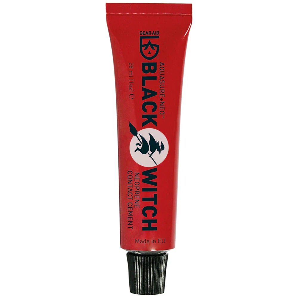 Gear Aid Aquasure Neo Black Witch Neoprene Contact Cement - 28 ml