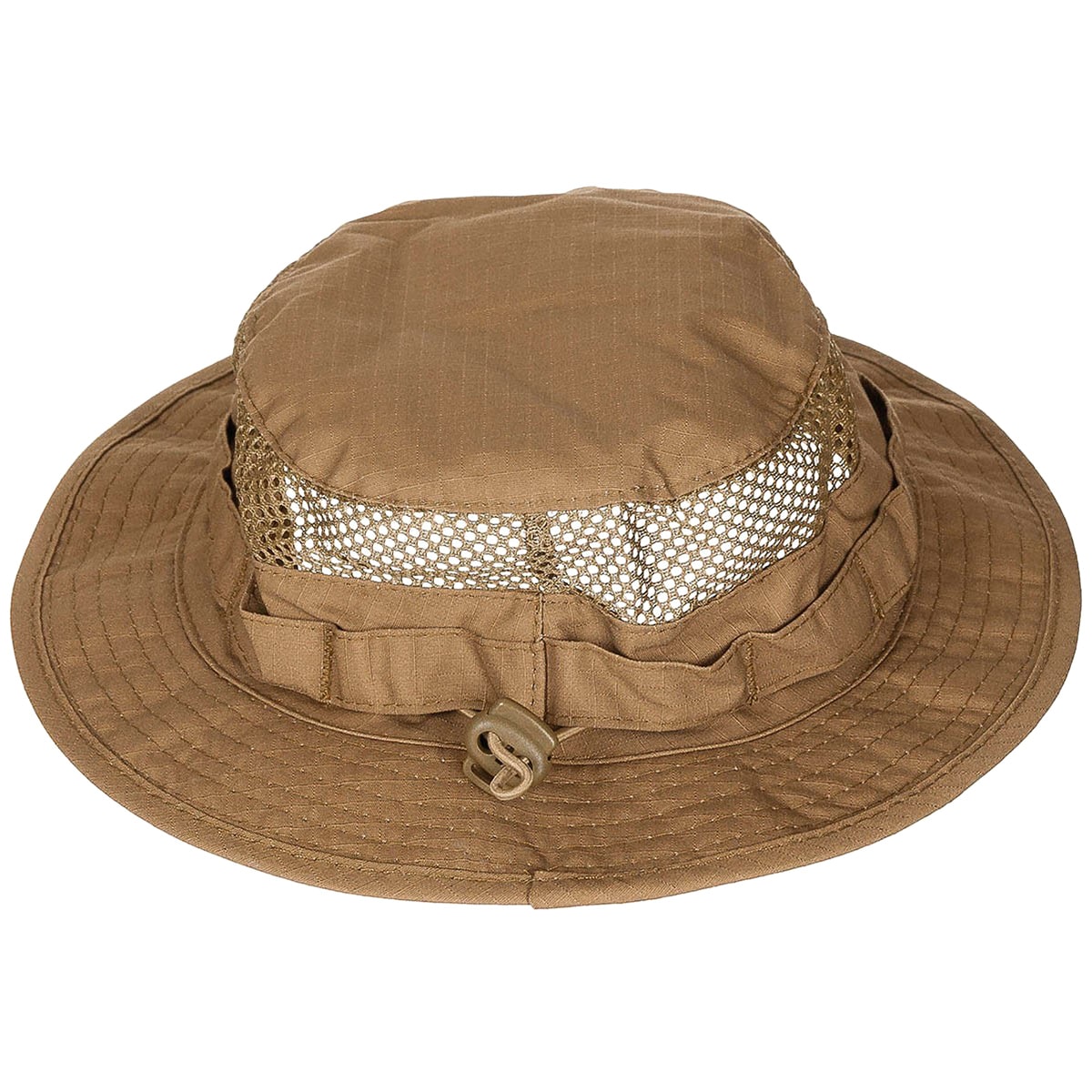 MFH Mesh Boonie Hat - Coyote Tan