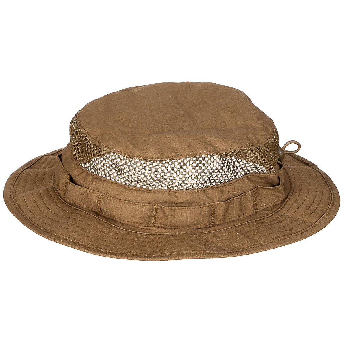 MFH Mesh Boonie Hat - Coyote Tan