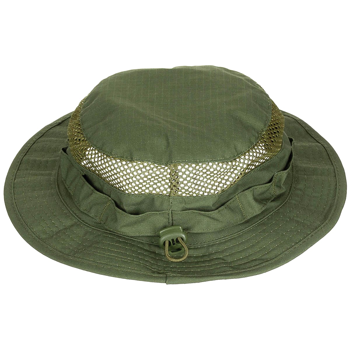 MFH Mesh Boonie Hat - Olive