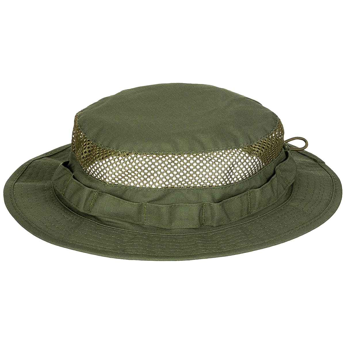 MFH Mesh Boonie Hat - Olive