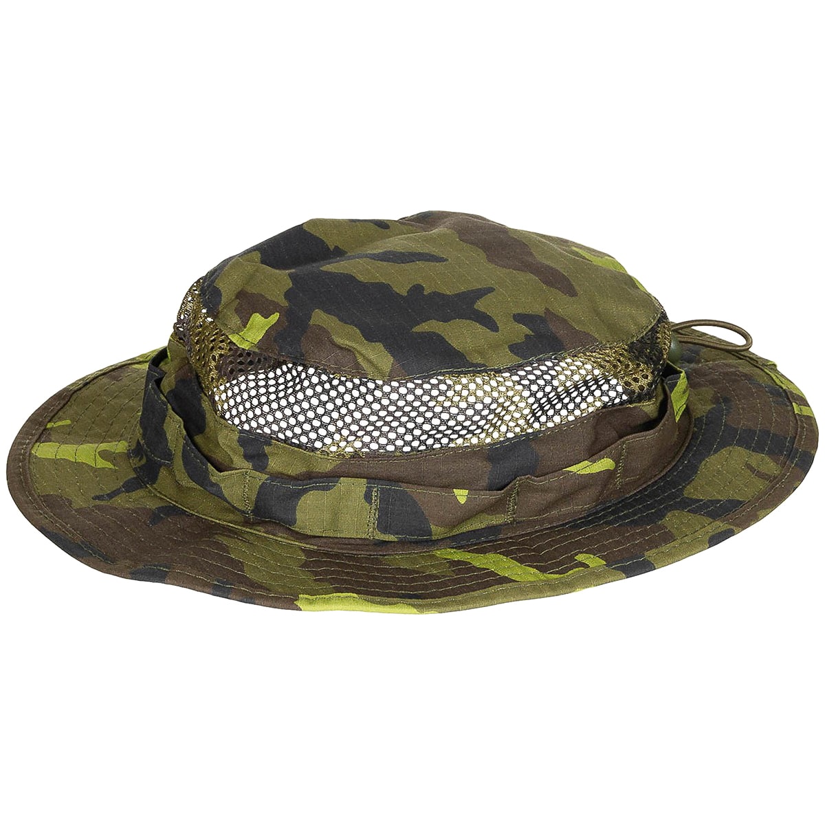 MFH Mesh Boonie Hat - M95 CZ Camo