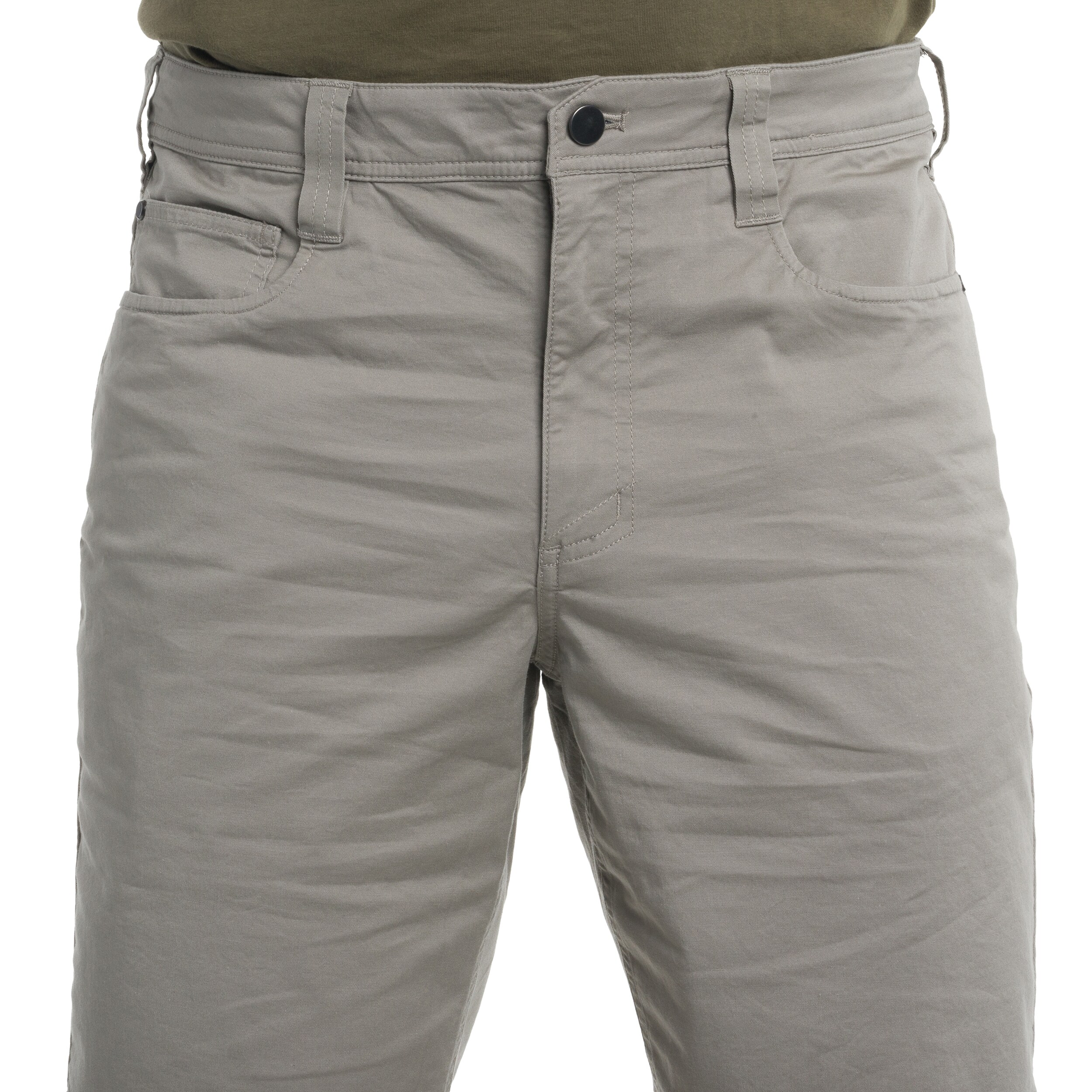 5.11 Defender-Flex Midweight Shorts - Badlands Tan