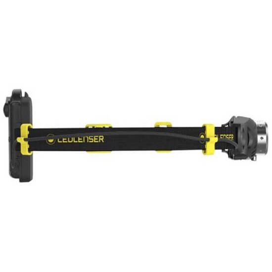 Ledlenser IH3 Black Headlamp - 120 lumens