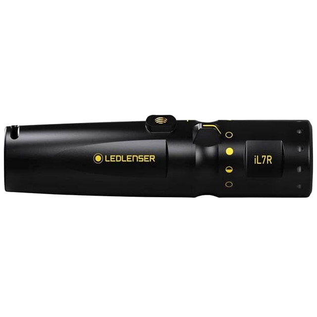 Ledlenser IL7R ATEX Flashlight - 360 lumens