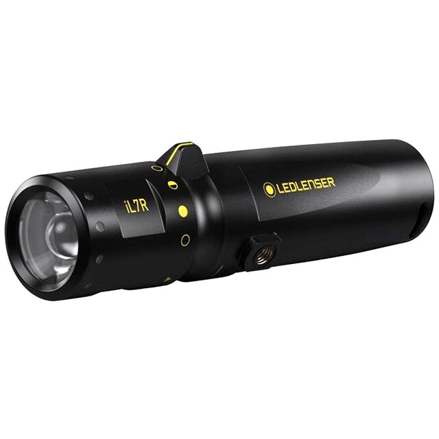 Ledlenser IL7R ATEX Flashlight - 360 lumens