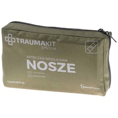 AedMax Trauma Kit Stretcher - Green