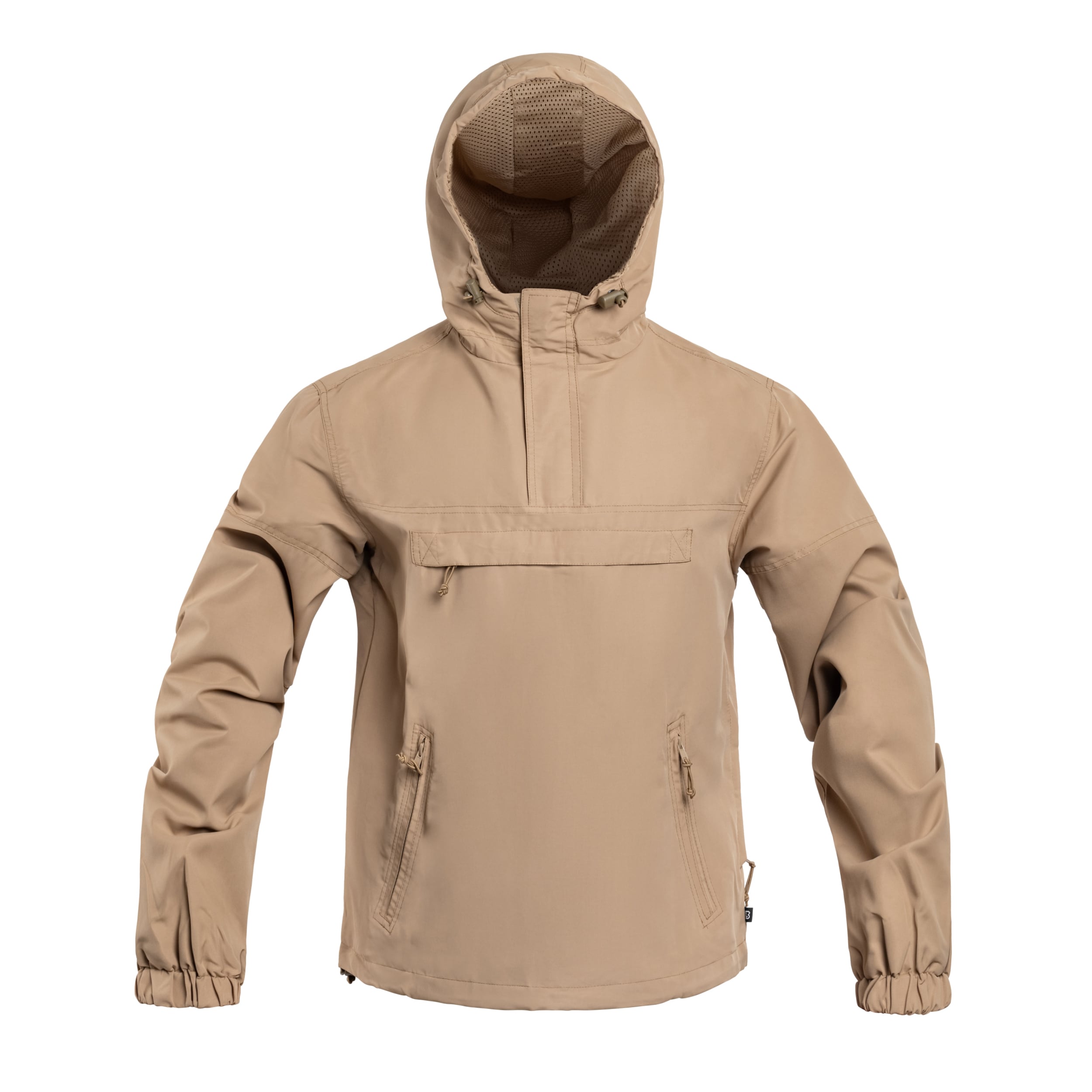 Brandit Summer Windbreaker Jacket - Coyote