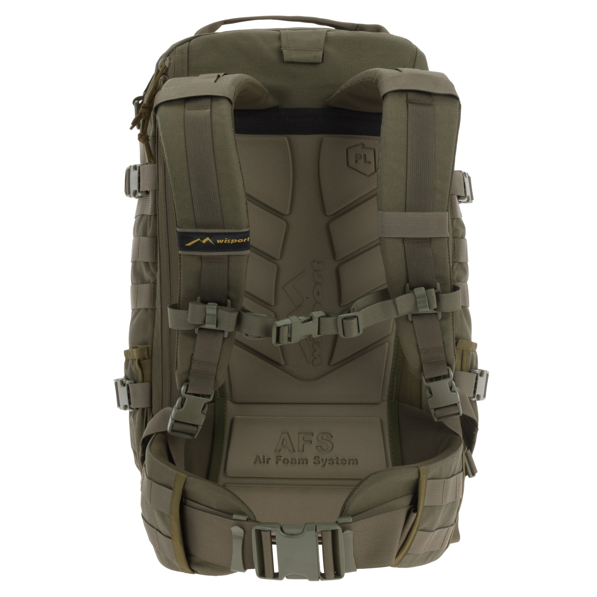 Wisport Sparrow II Backpack 40 l - RAL-6003