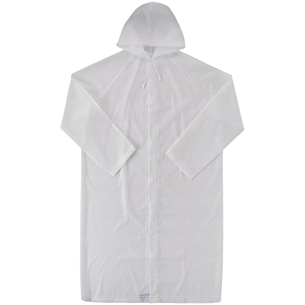 Hi-Tec Yosh Raincoat - White