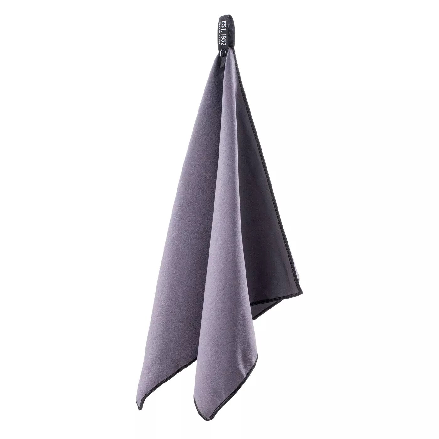 Magnum Jarvi S quick-drying towel - Grey