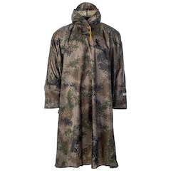Magnum Tundra Poncho - Green Pixel
