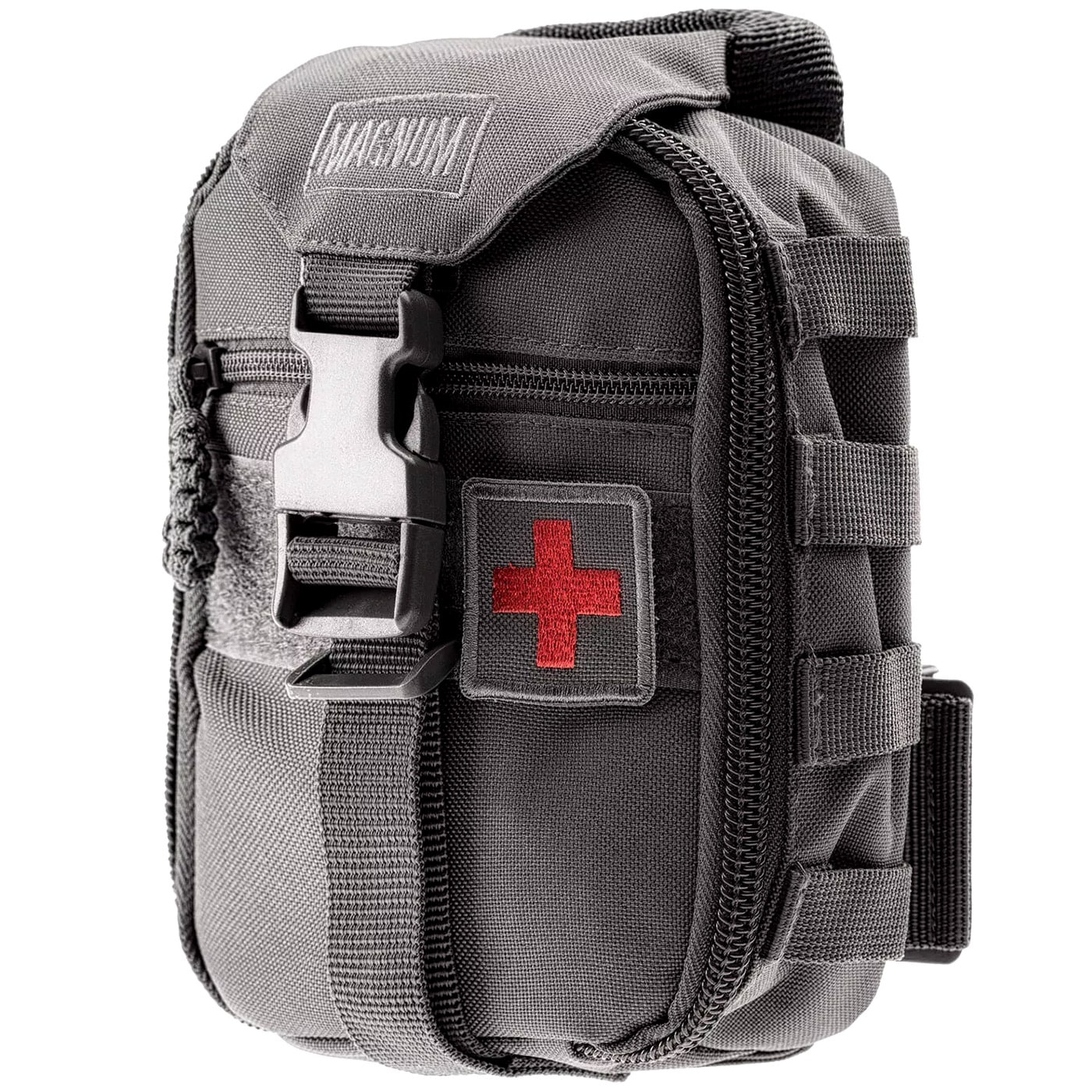 Magnum Med First Aid Kit - Forged Iron