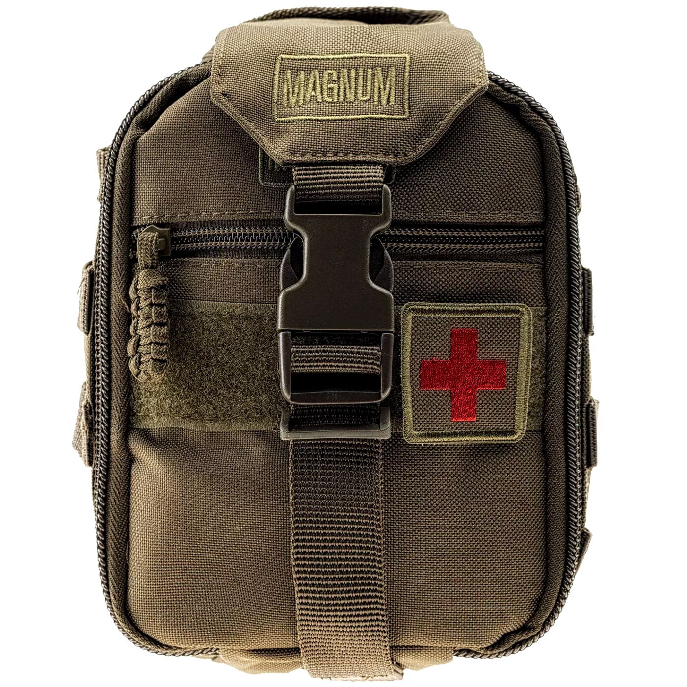 Magnum Med First Aid Kit - Olivine