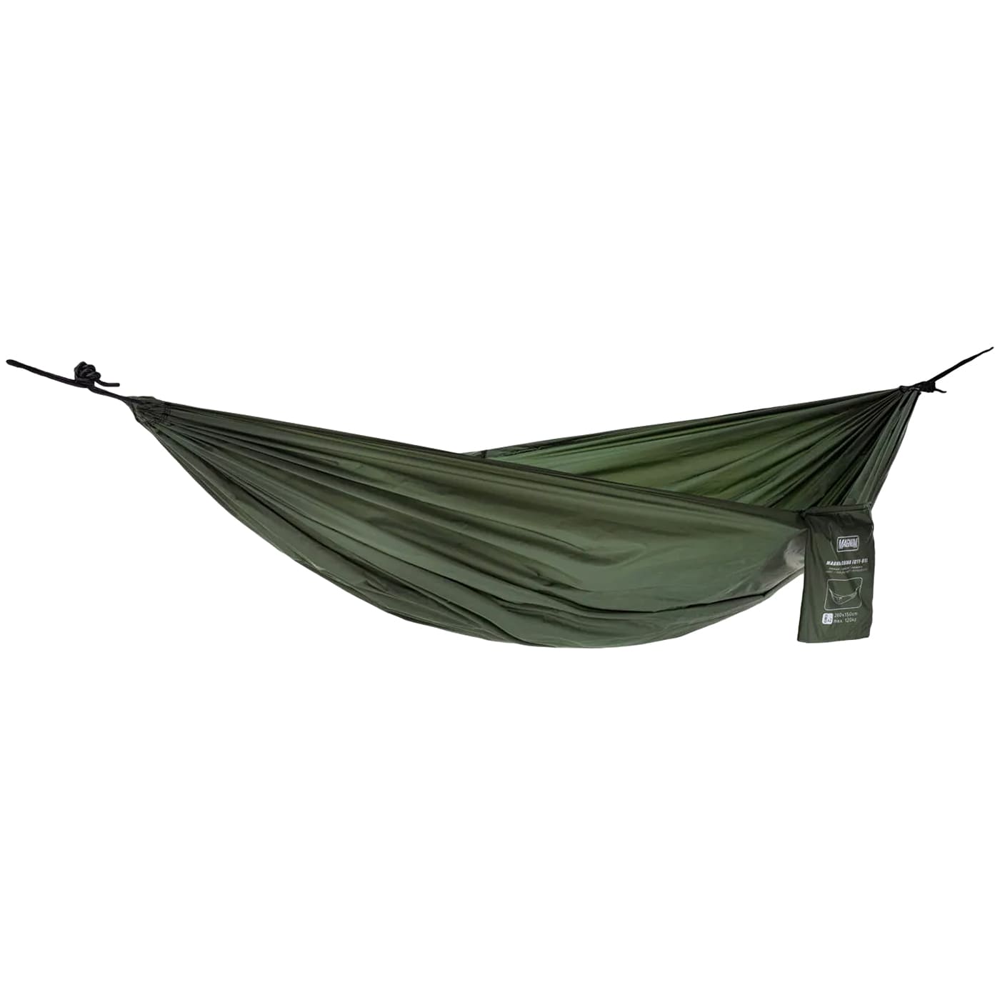 Magnum Coina Hammock - Bronze Green