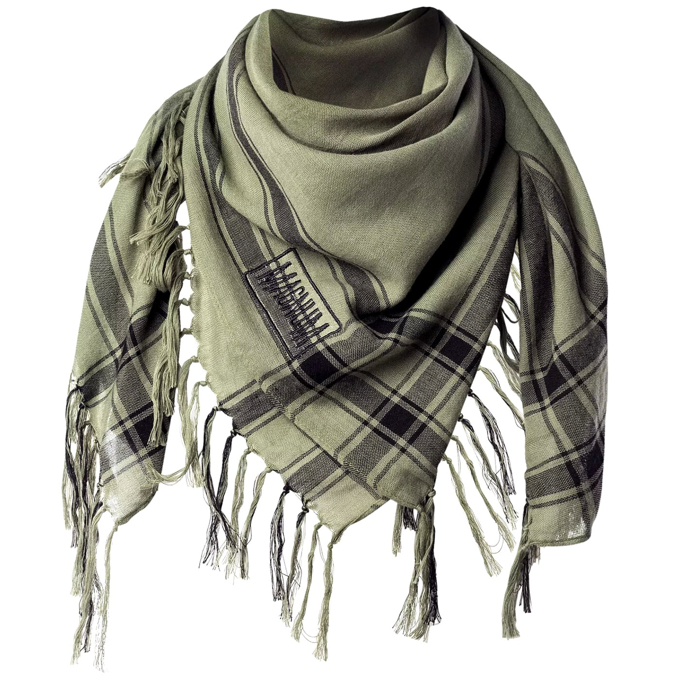 Magnum Araf Light Protective Scarf - Olive