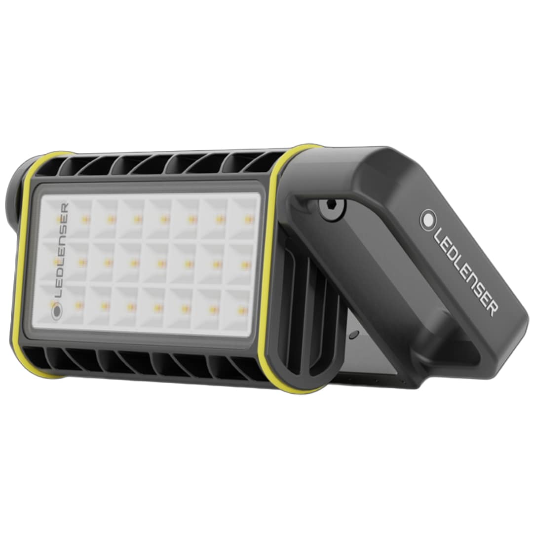 Ledlenser AF4R Work Floodlight - 2000 lumens