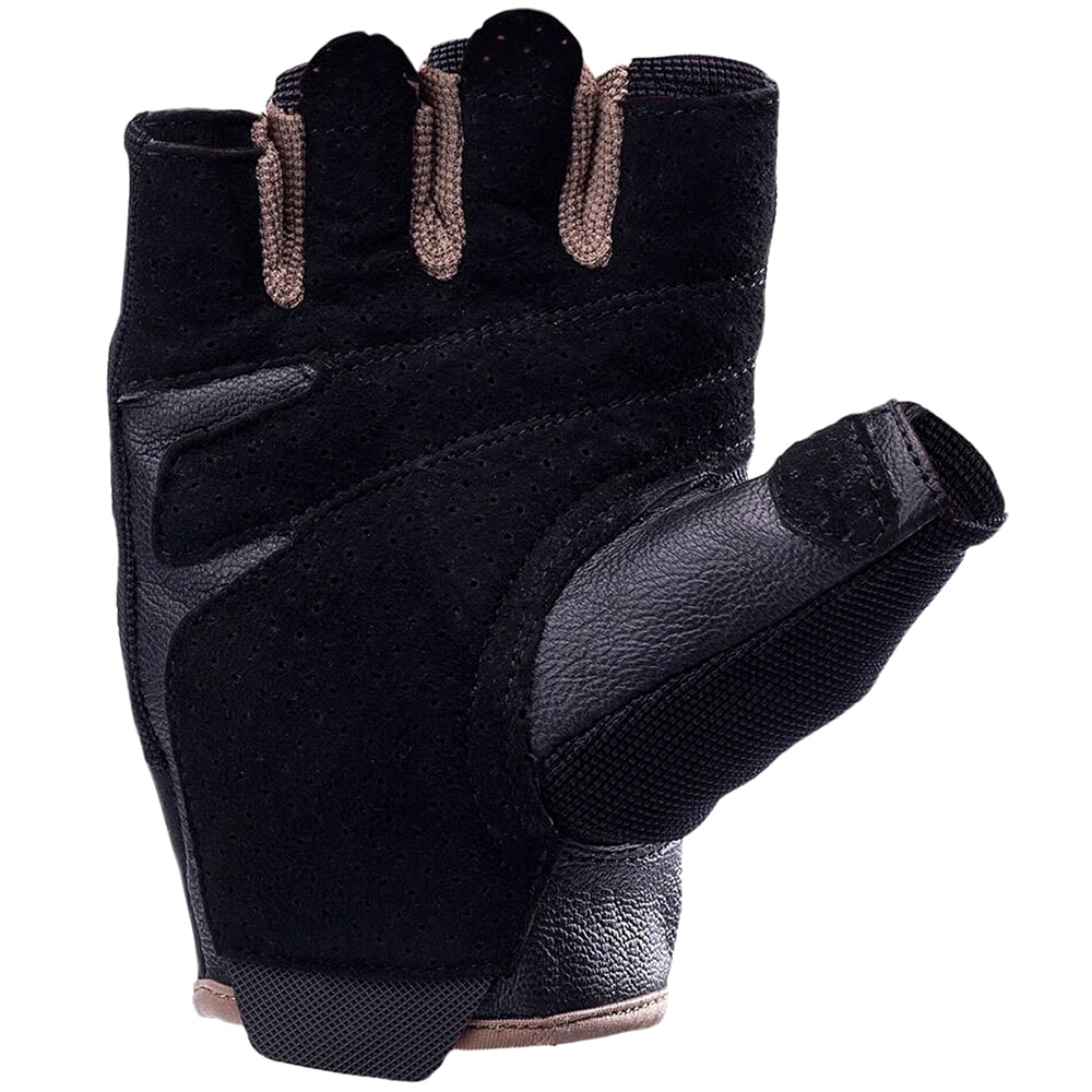 Magnum Concept Gloves - Black/Pine Bark