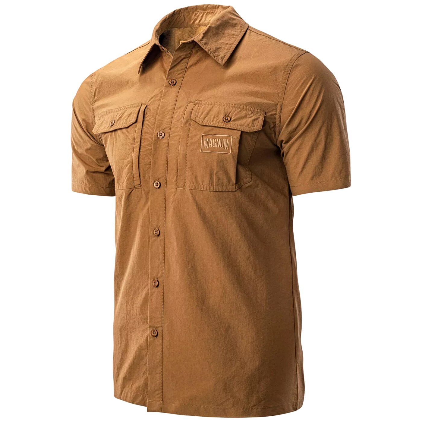 Magnum Battle Shirt - Coyote Brown