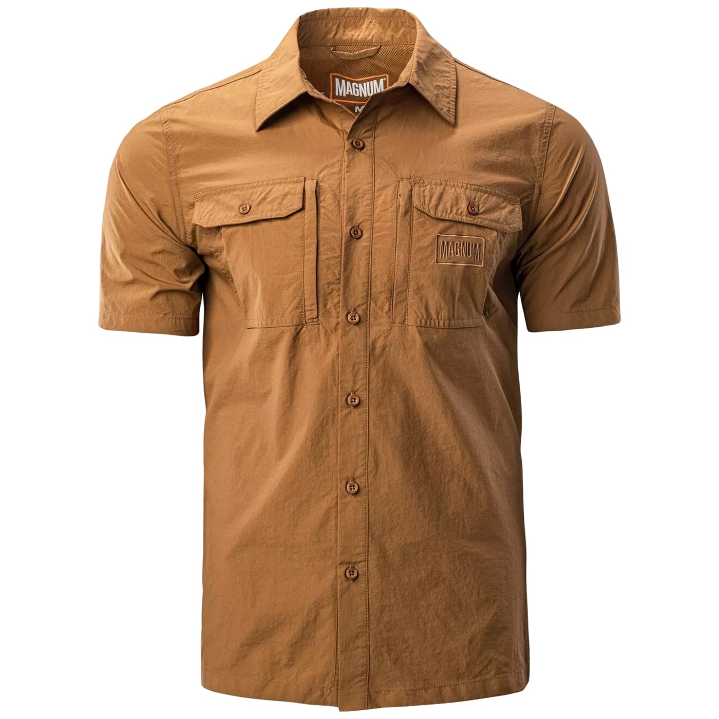 Magnum Battle Shirt - Coyote Brown