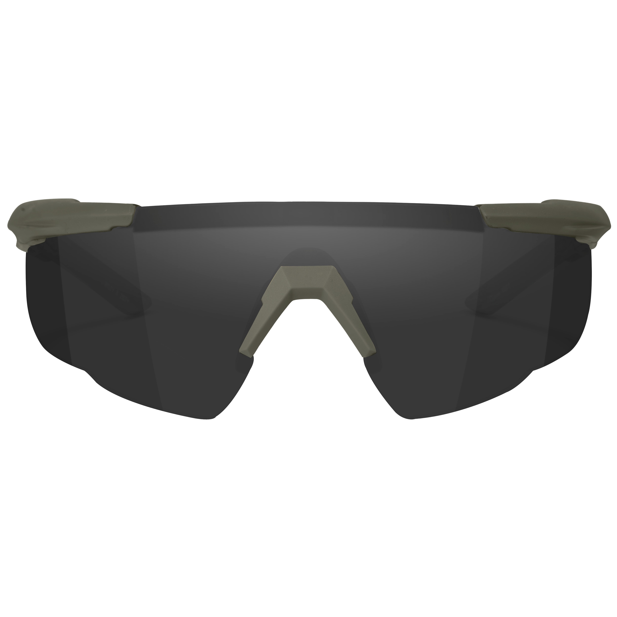 Wiley X Saber Advanced Set 3in1 tactical glasses - OD Green