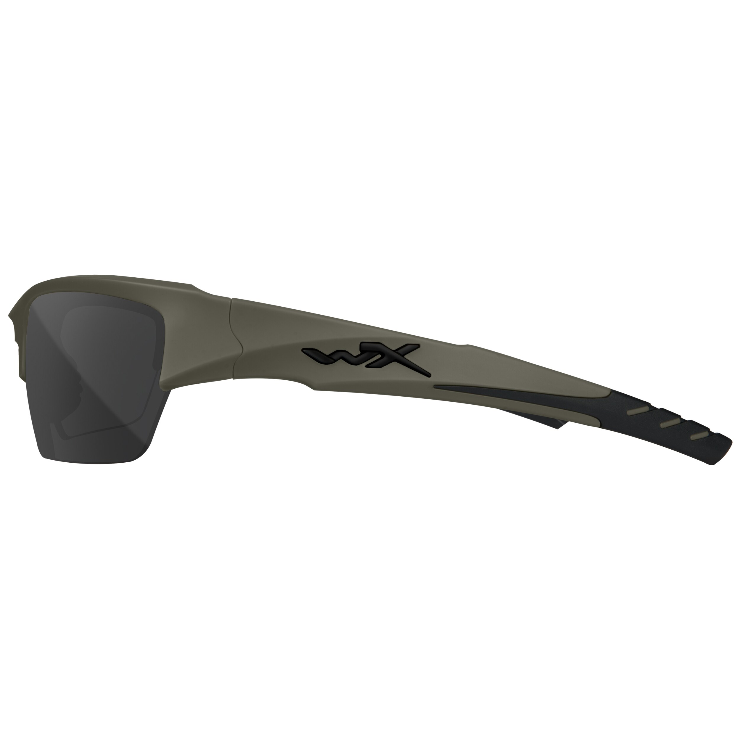 Wiley X Valor 2.5 Set 3in1 tactical glasses - OD Green