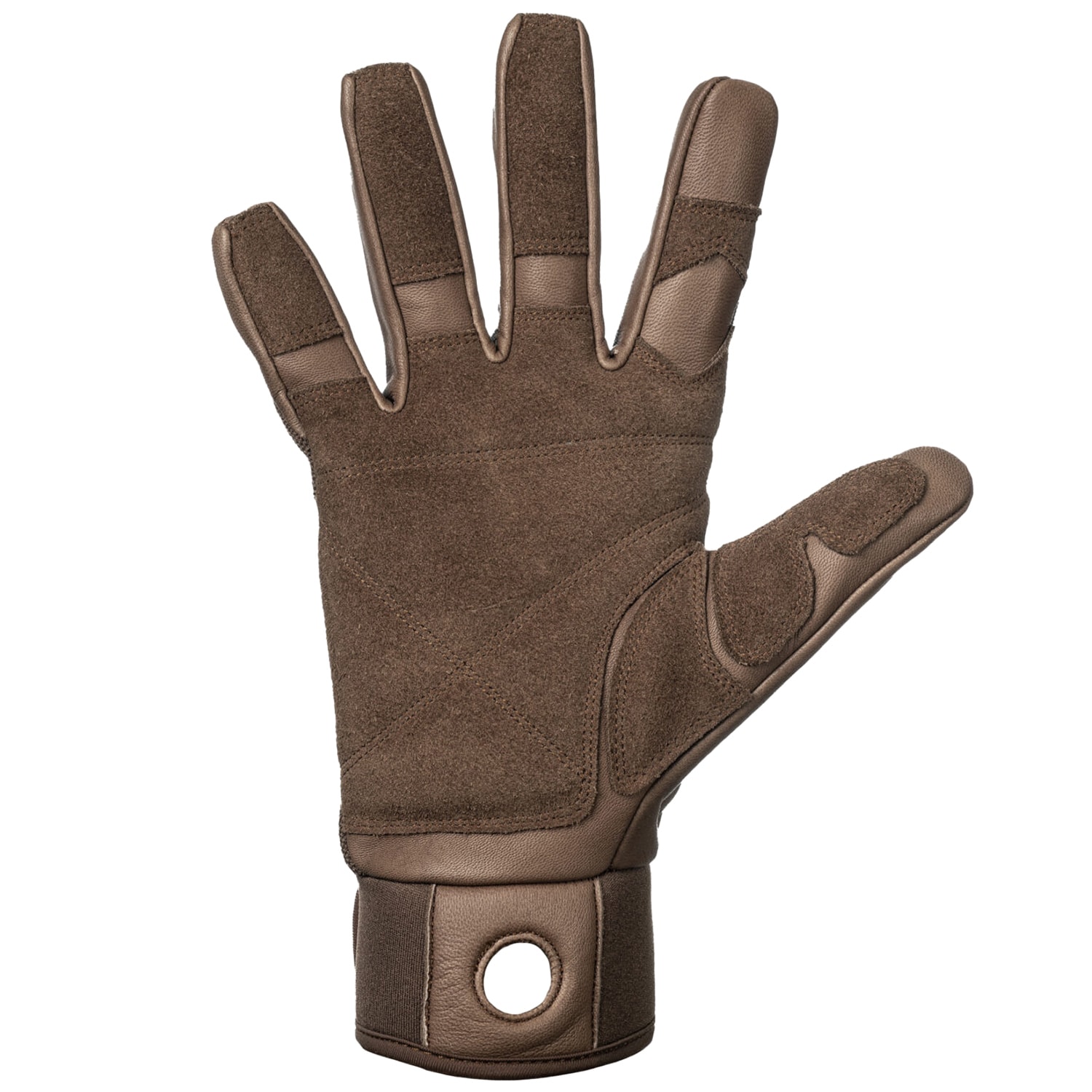 MOG Fast Rope Tactical Gloves - Coyote Brown