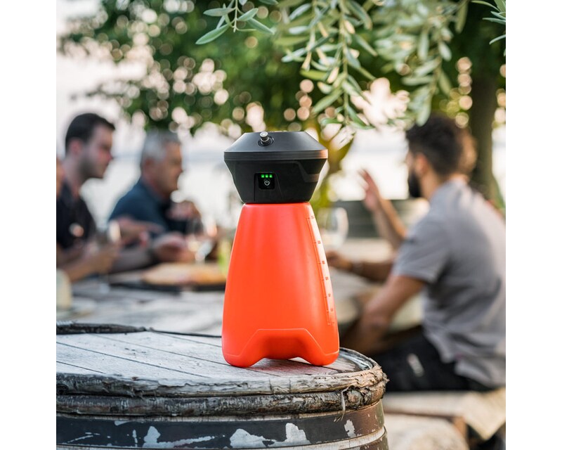 מרחיק חרקים נטען ST420 מבית Stocker