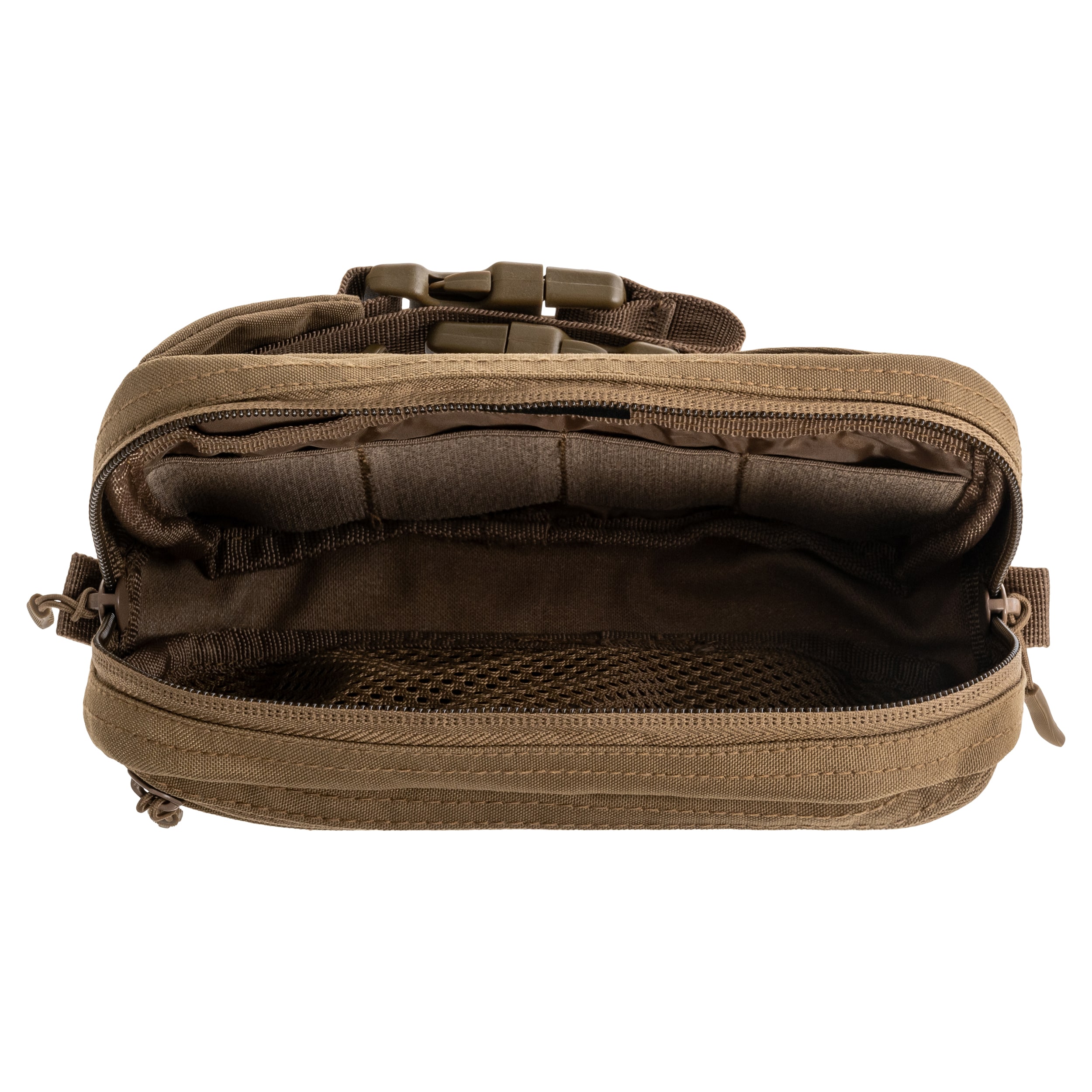 Mil-Tec Laser Cut Fanny Pack - Coyote