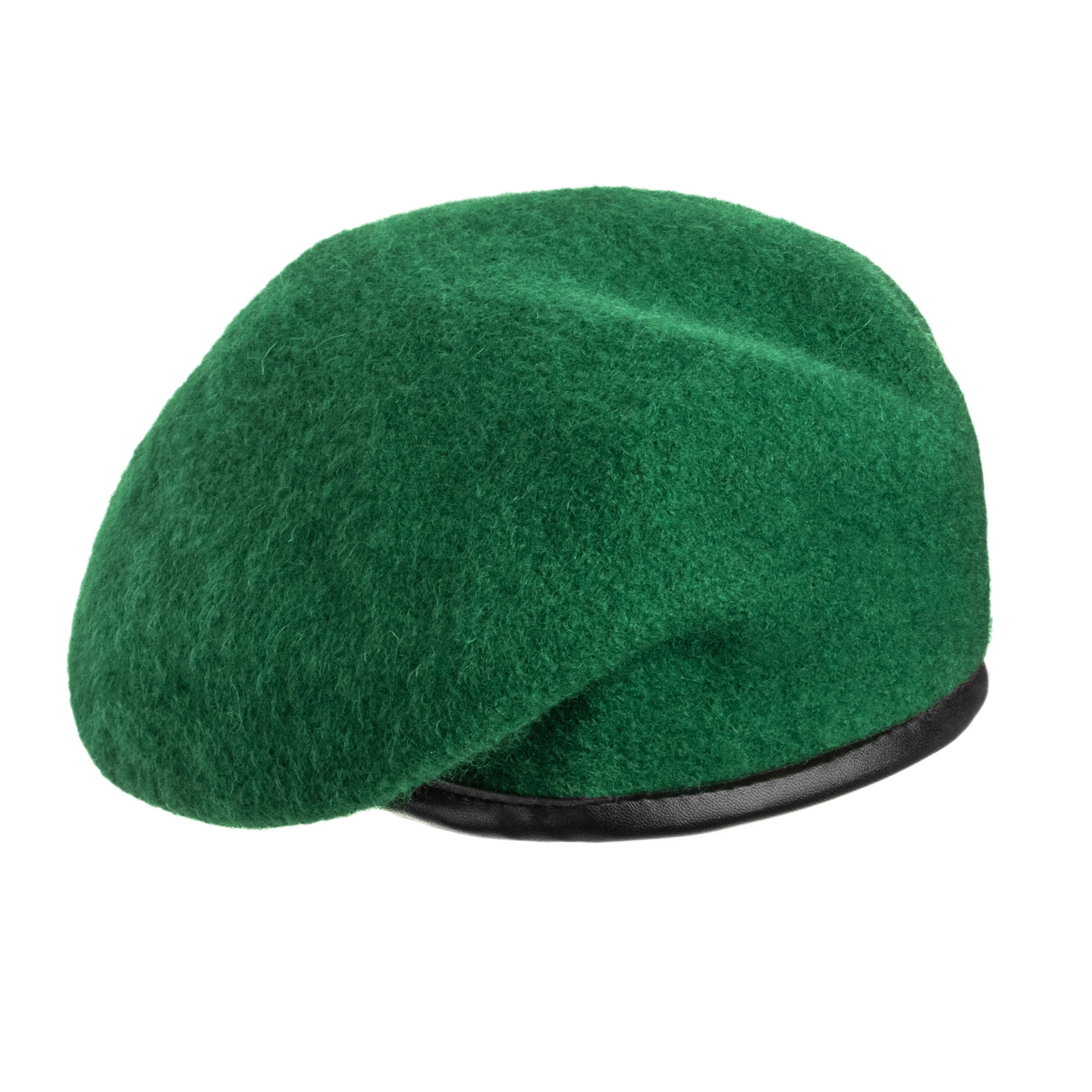 Mil-Tec Wool Beret - Green