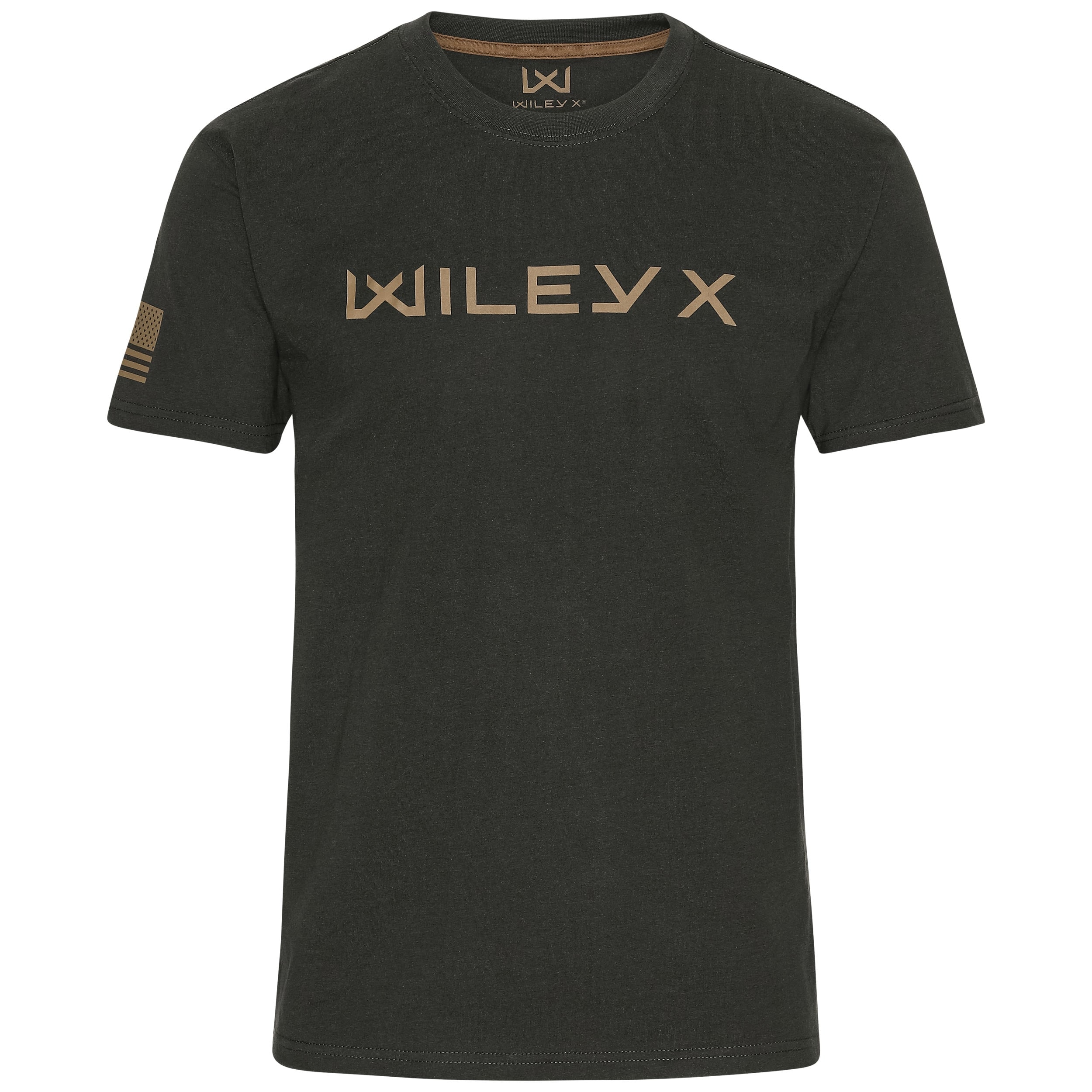 Wiley X Canyon T-shirt - OD Green