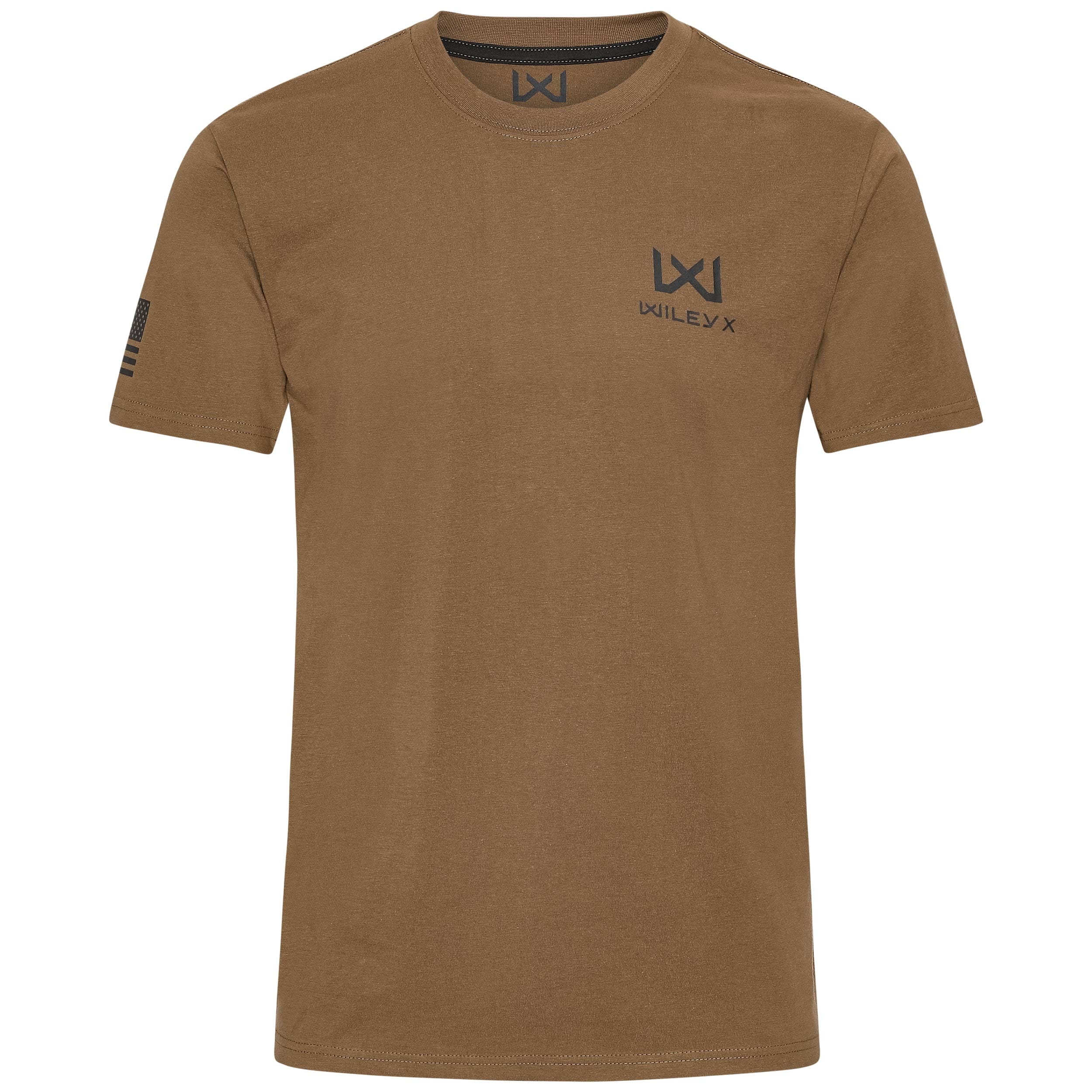 Wiley X Canyon Logo T-Shirt - Coyote