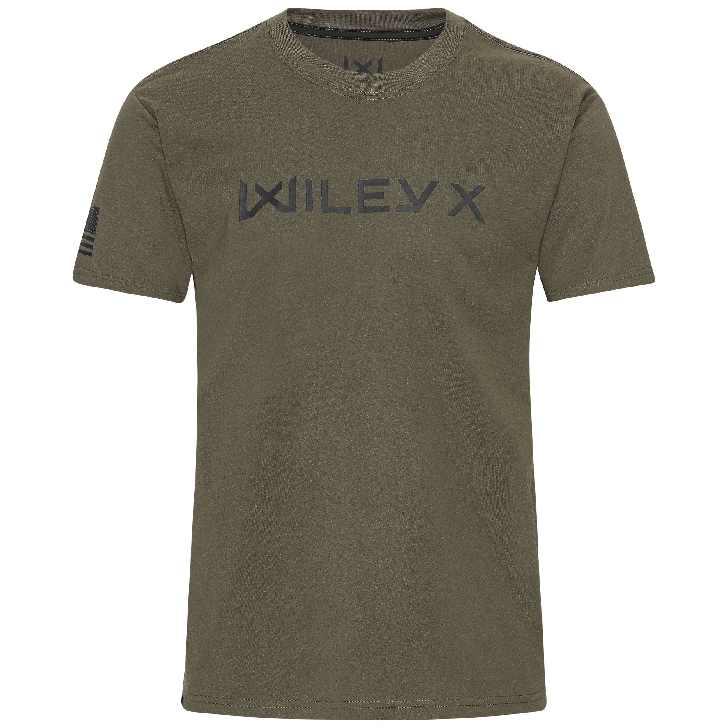 Wiley X Canyon T-Shirt - Sage Green